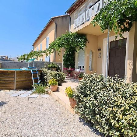 La Maison Ryokufu Châteauneuf-du-Pape Εξωτερικό φωτογραφία