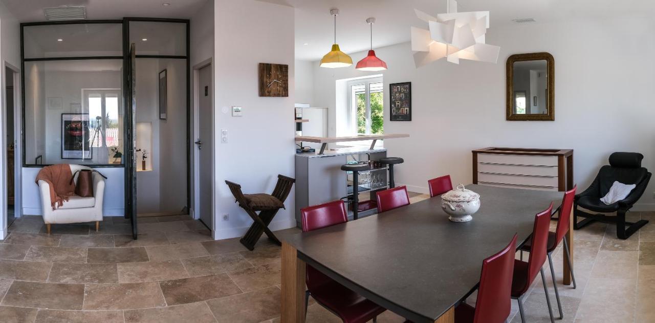 La Maison Ryokufu Châteauneuf-du-Pape Εξωτερικό φωτογραφία