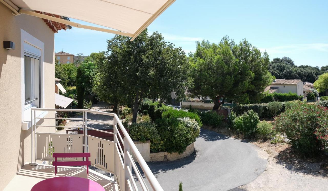 La Maison Ryokufu Châteauneuf-du-Pape Εξωτερικό φωτογραφία