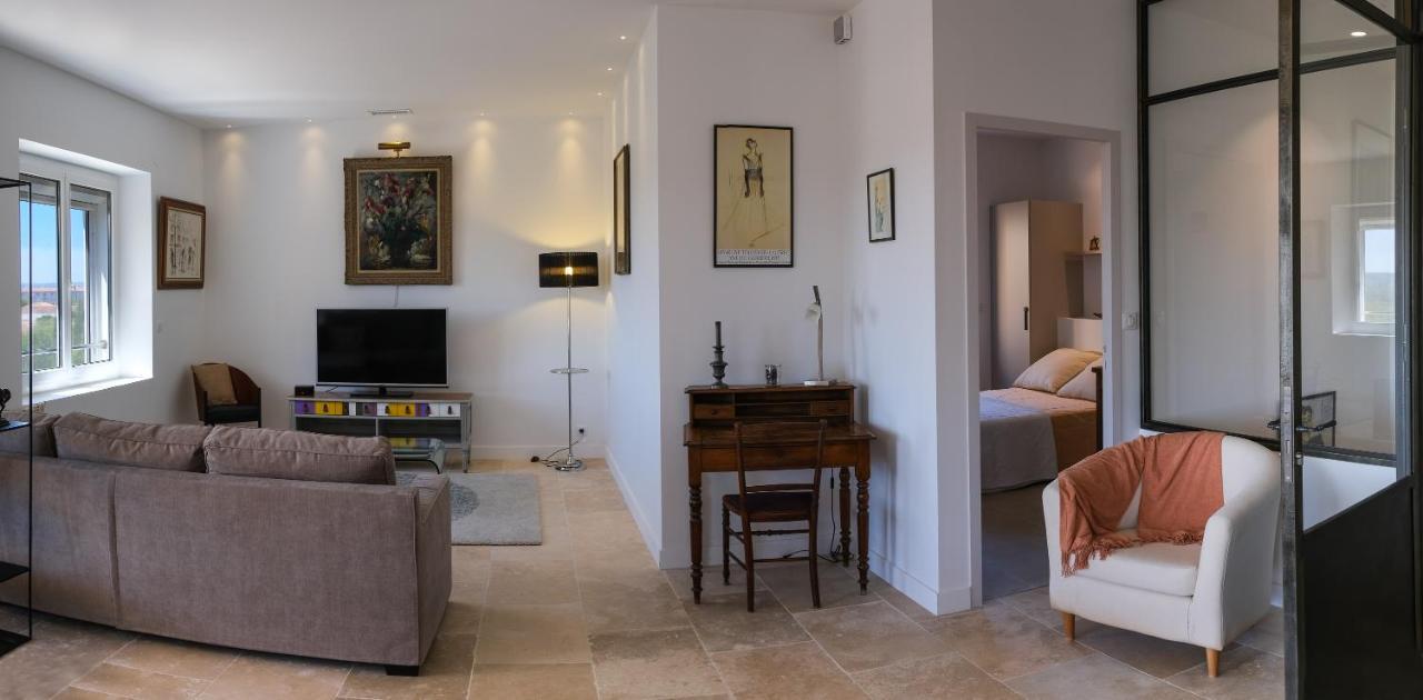 La Maison Ryokufu Châteauneuf-du-Pape Εξωτερικό φωτογραφία