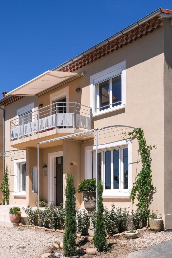 La Maison Ryokufu Châteauneuf-du-Pape Εξωτερικό φωτογραφία