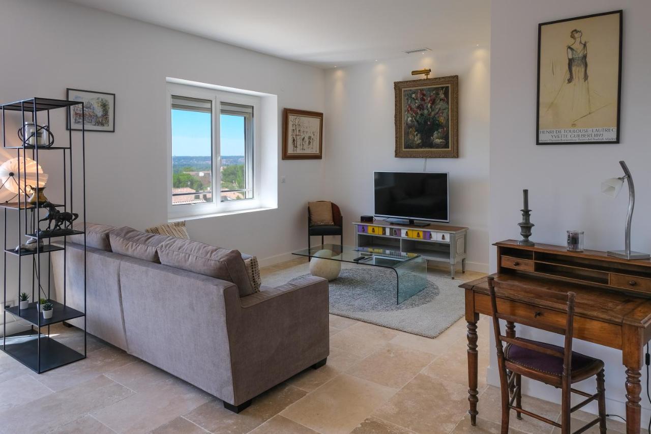 La Maison Ryokufu Châteauneuf-du-Pape Εξωτερικό φωτογραφία