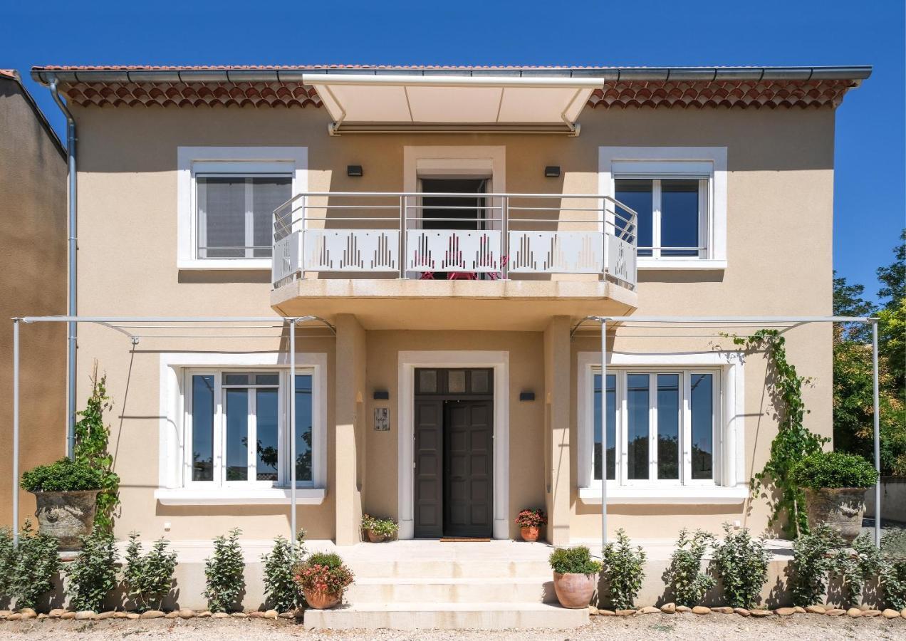 La Maison Ryokufu Châteauneuf-du-Pape Εξωτερικό φωτογραφία