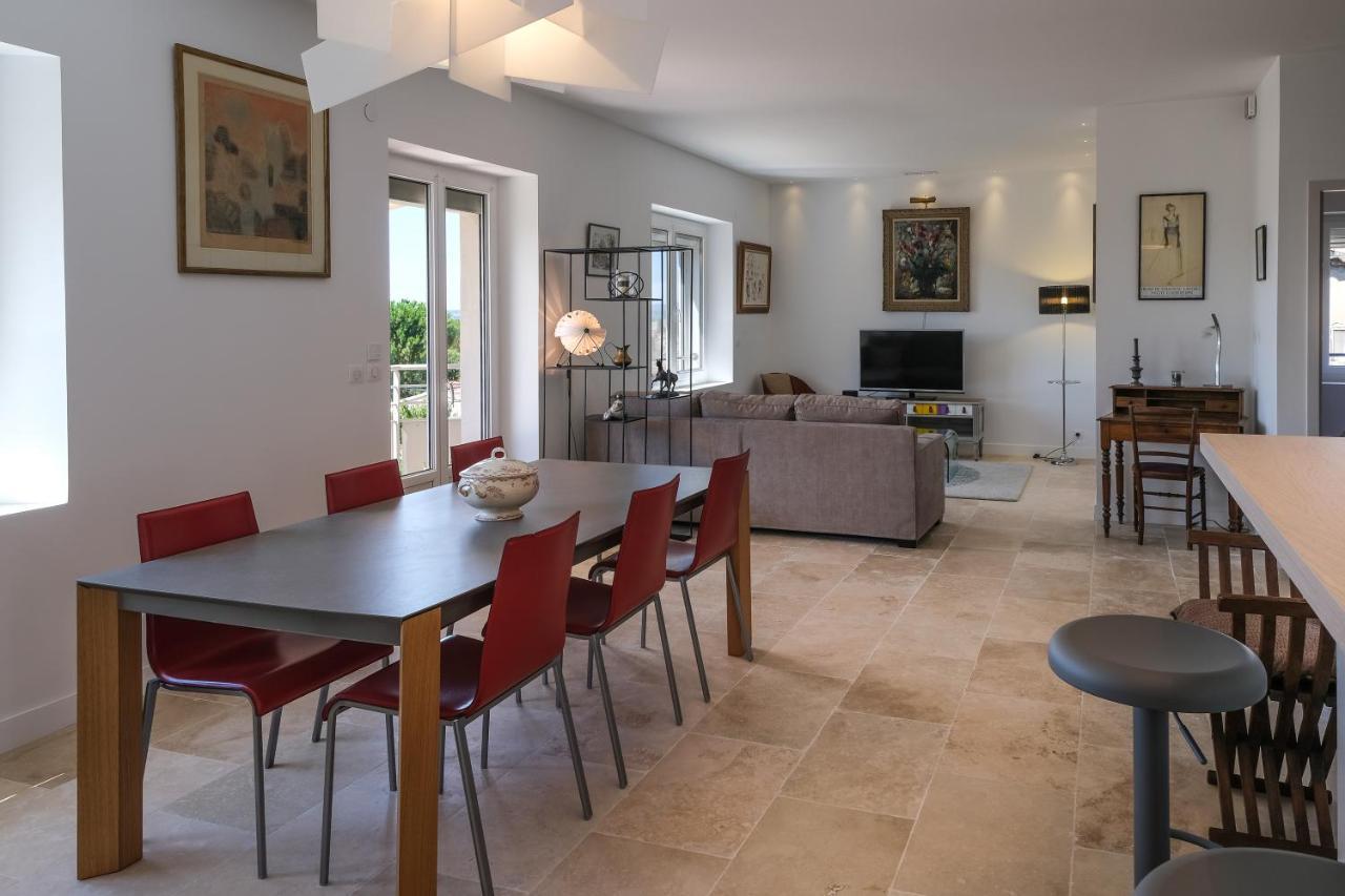 La Maison Ryokufu Châteauneuf-du-Pape Εξωτερικό φωτογραφία