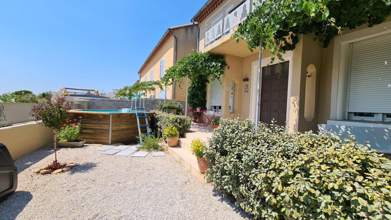 La Maison Ryokufu Châteauneuf-du-Pape Εξωτερικό φωτογραφία