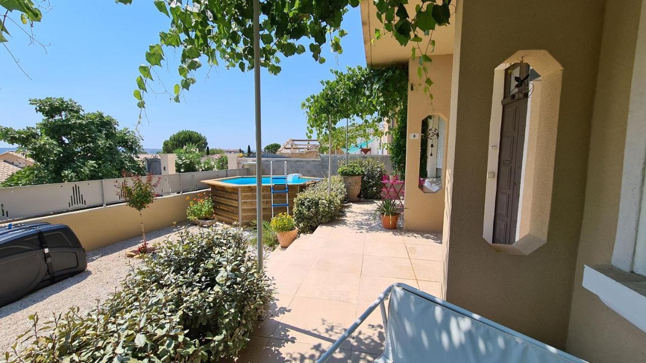La Maison Ryokufu Châteauneuf-du-Pape Εξωτερικό φωτογραφία