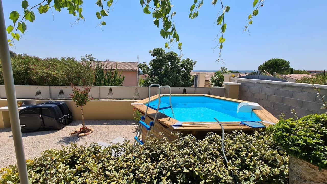 La Maison Ryokufu Châteauneuf-du-Pape Εξωτερικό φωτογραφία